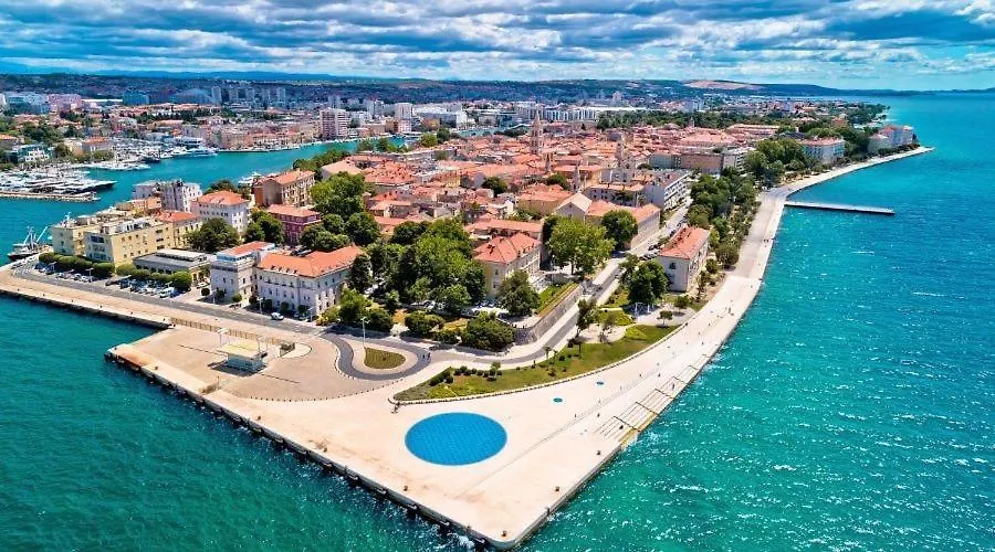 Appartement Apartmani Sunset Zadar Croatie
