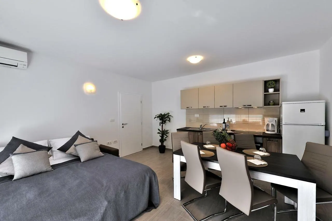 Appartement Apartmani Sunset Zadar