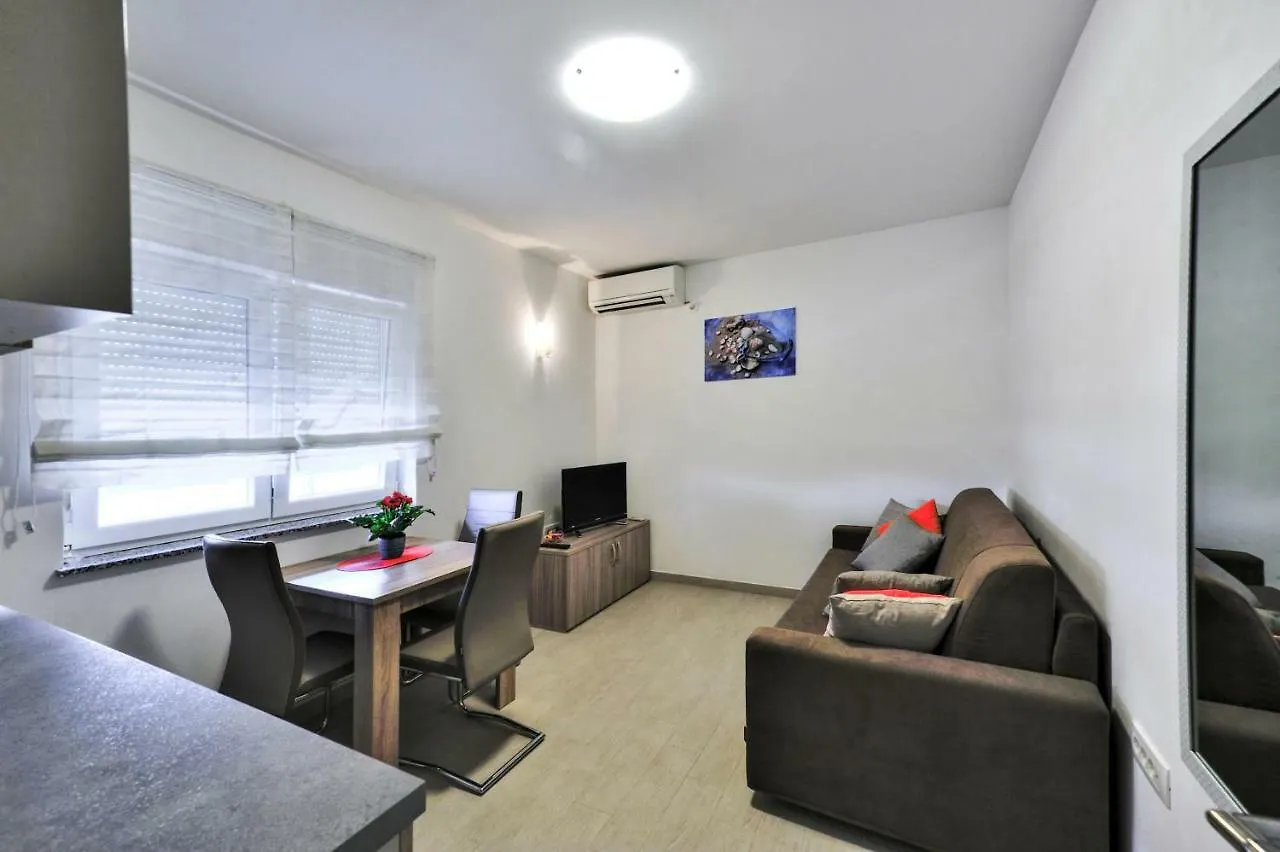Apartmani Sunset Zadar Appartement