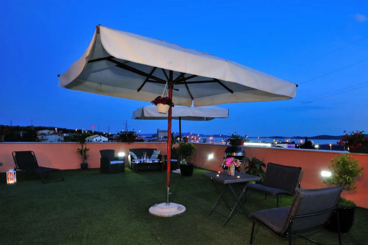 Appartement Apartmani Sunset Zadar