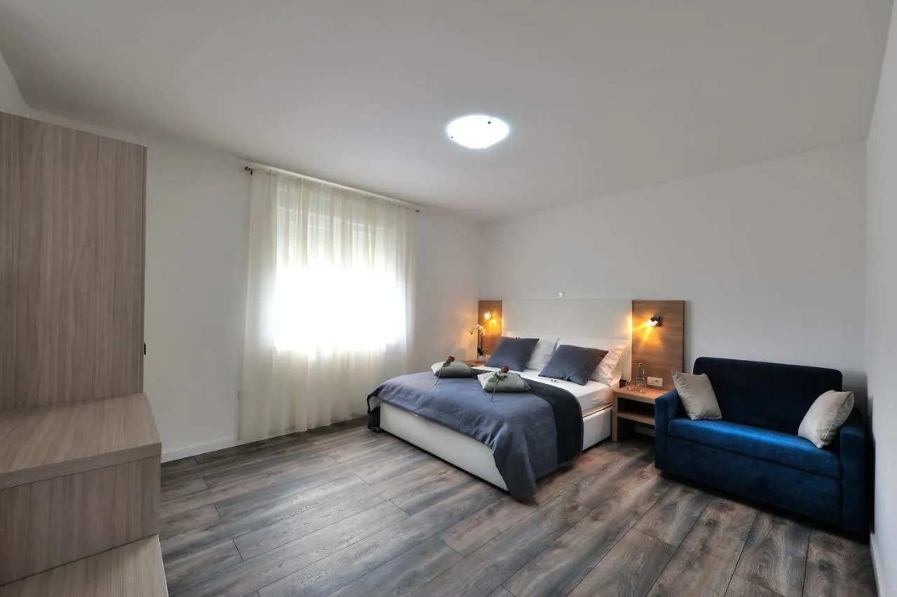 Apartmani Sunset Zadar Appartement