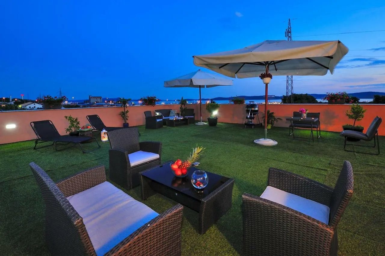 Apartmani Sunset Zadar Apartment