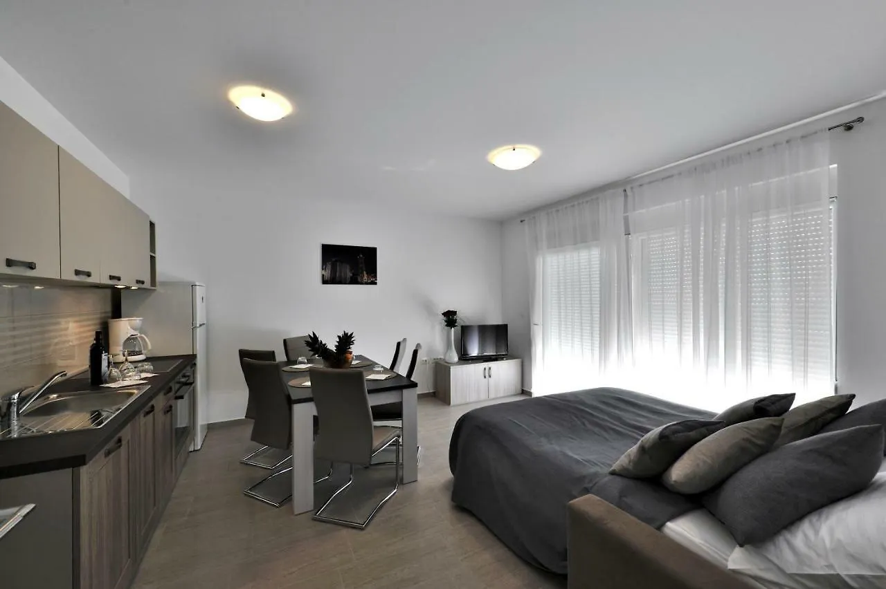 Apartmani Sunset Zadar Apartment
