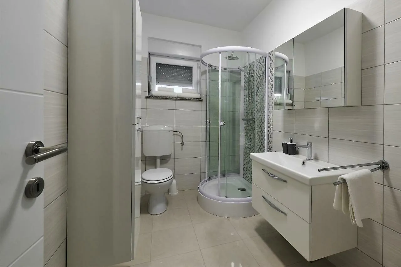 Apartment Apartmani Sunset Zadar Croatia