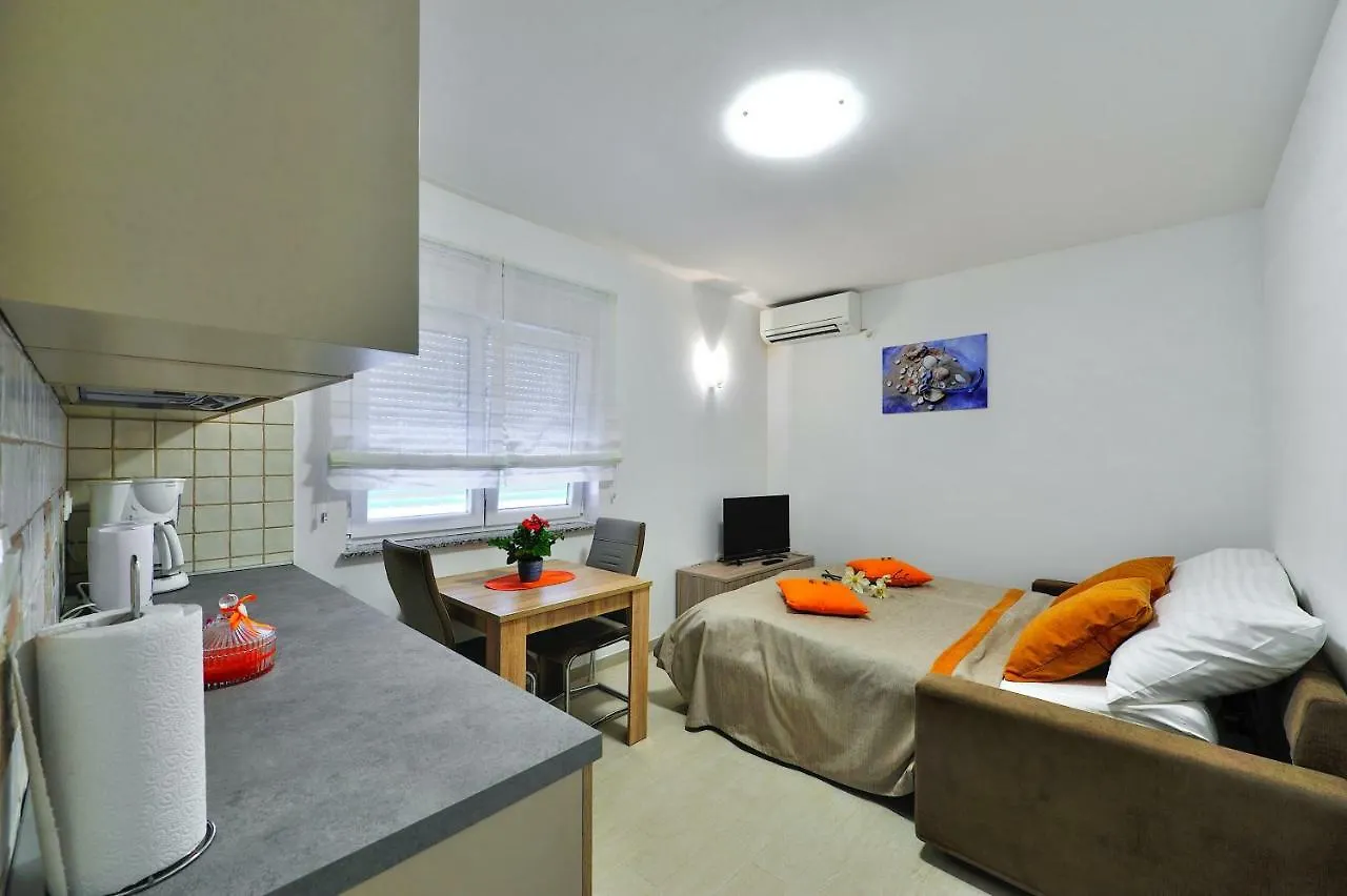 Apartment Apartmani Sunset Zadar Croatia