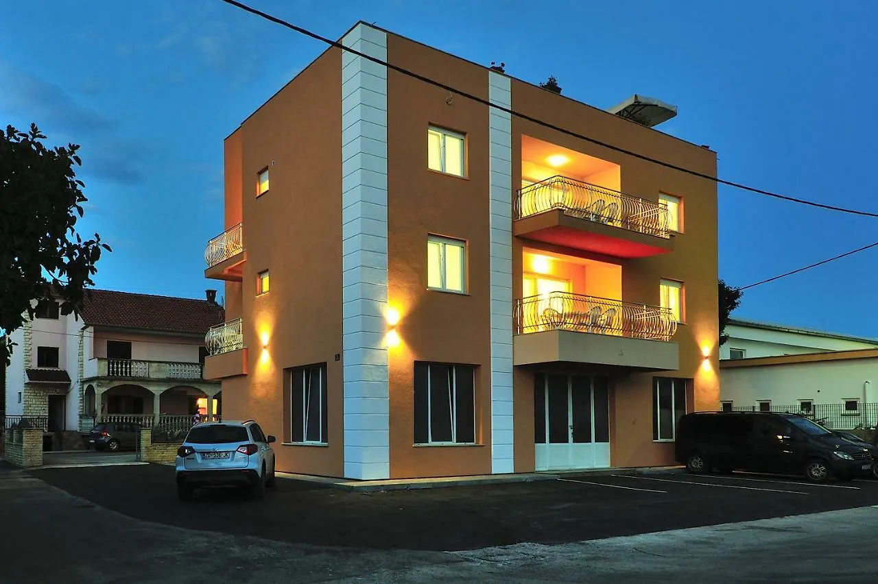 Apartment Apartmani Sunset Zadar Croatia