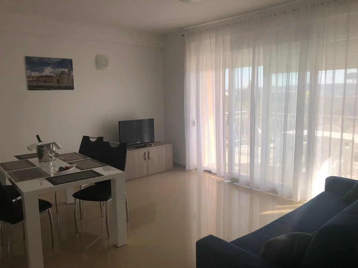 Apartmani Sunset Zadar 0*,